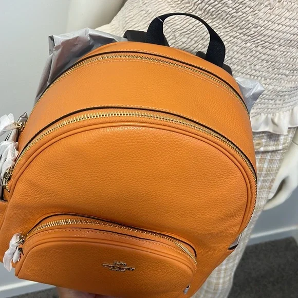 Coach Backpack Authentic - Picture 3 of 7